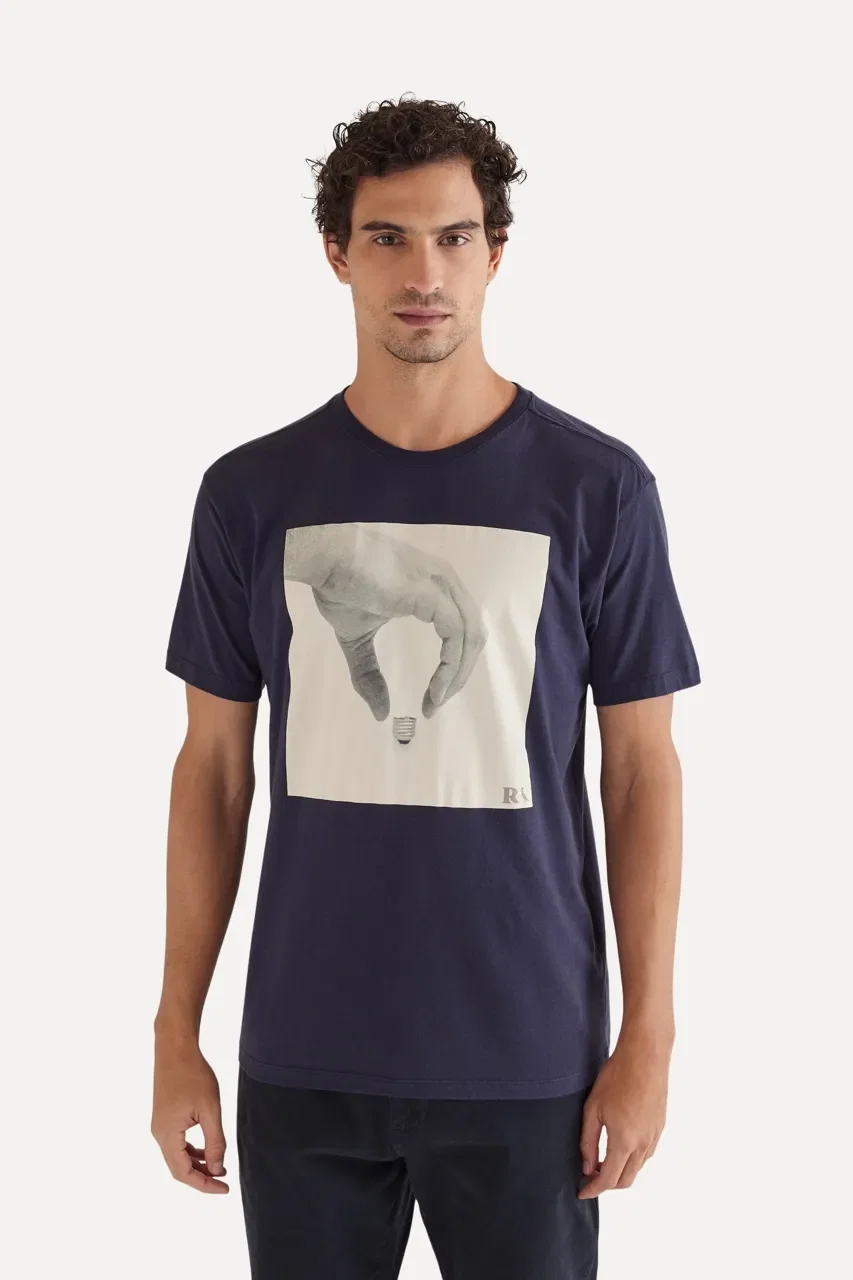 Camiseta Estampada Inspiracao Ii — imagem 1