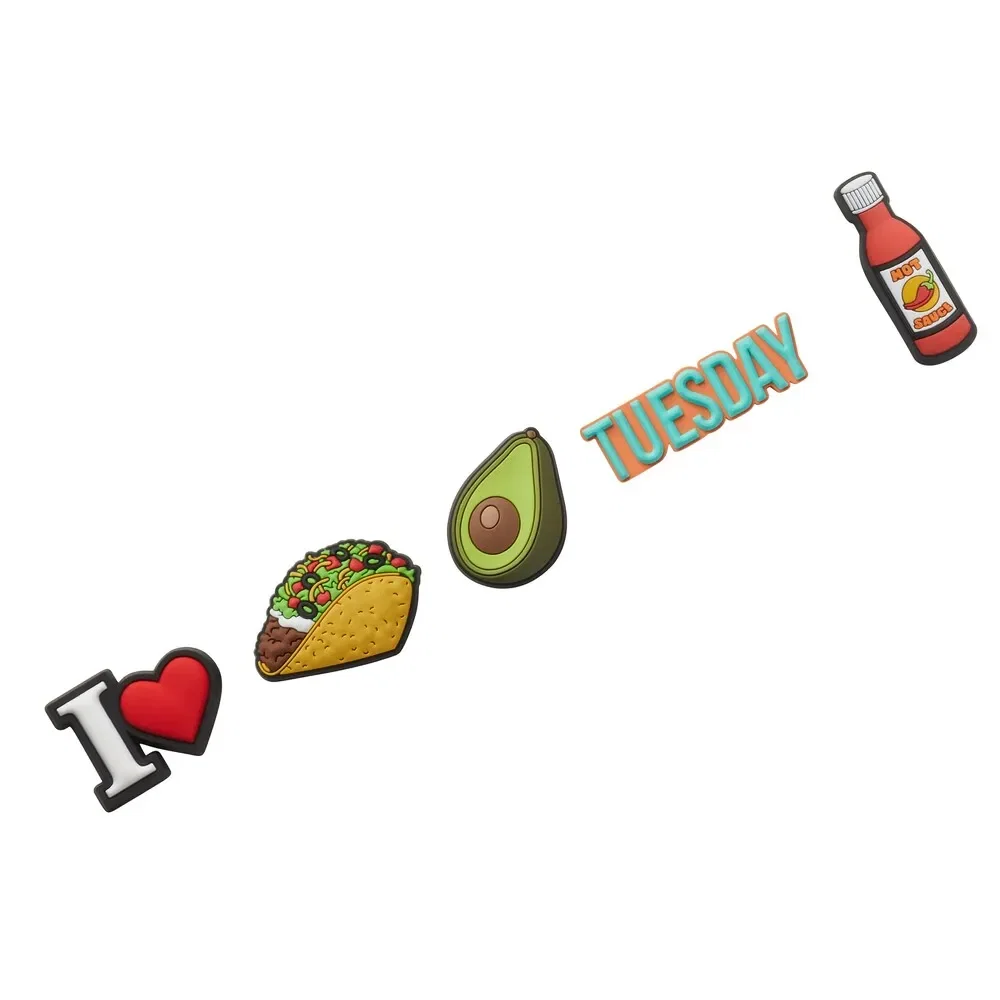 Taco Tuesday Pack com 5 Peças