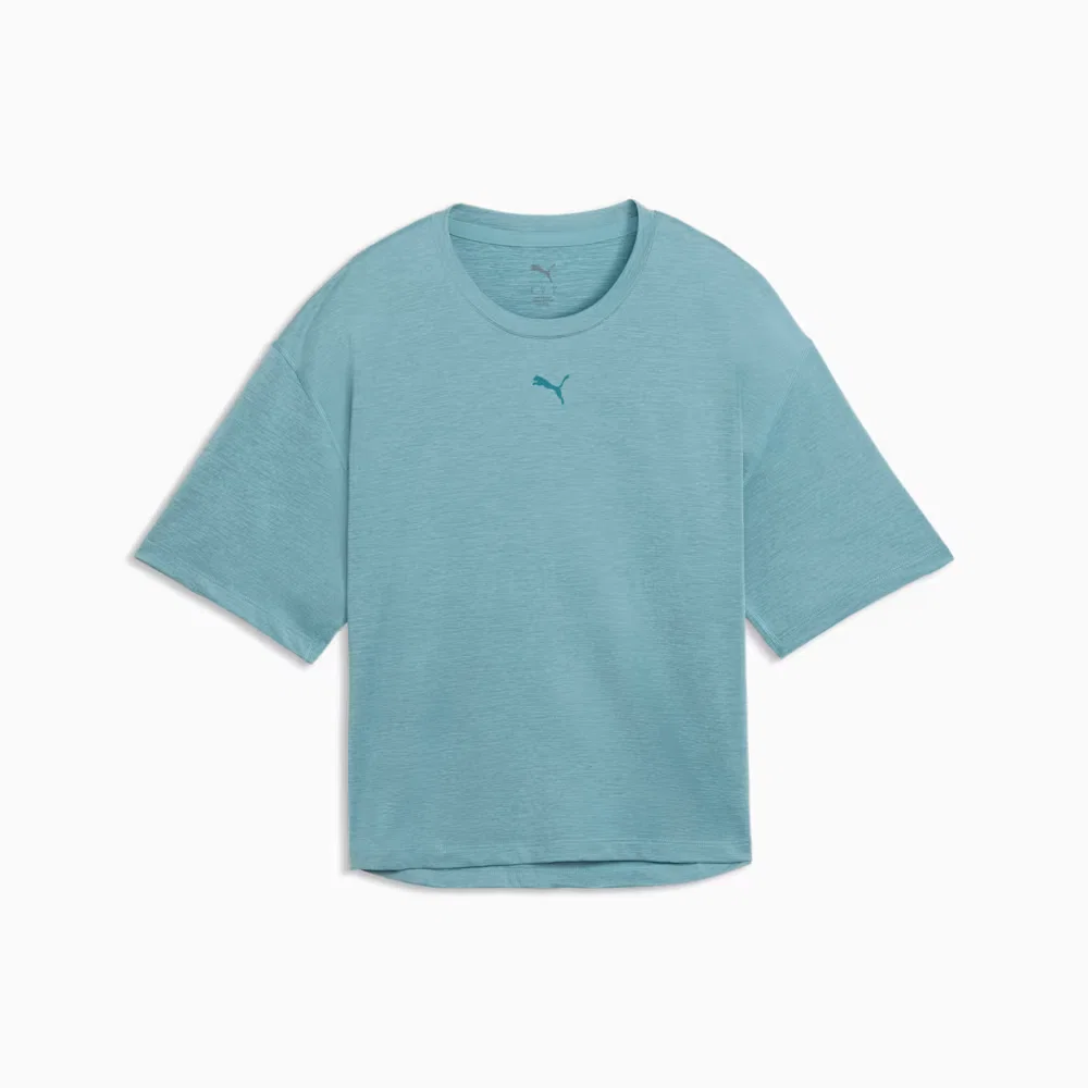 Camiseta CLOUDSPUN Relaxed Feminina