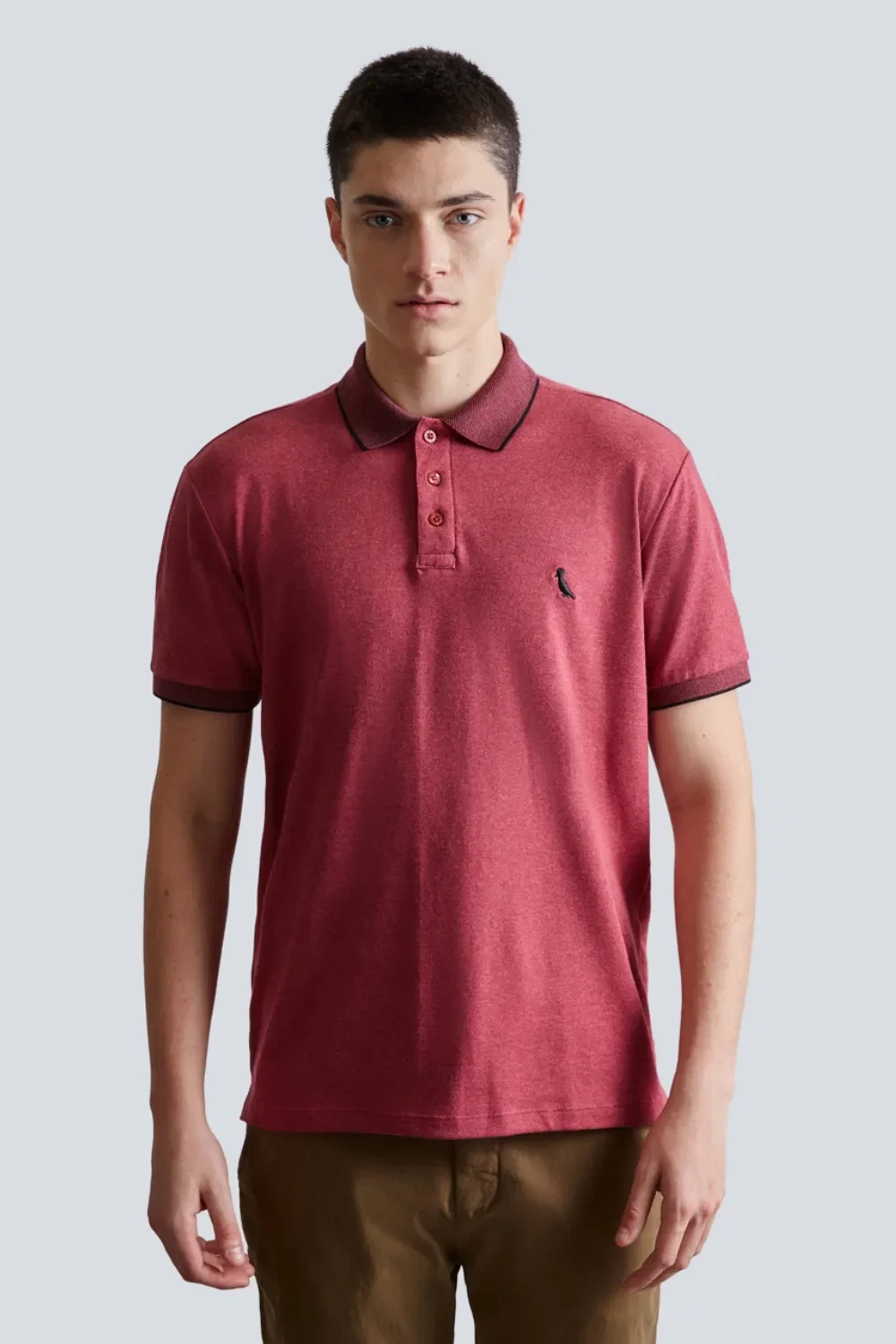 Polo Mescla Elastano Ver 19 RESERVA