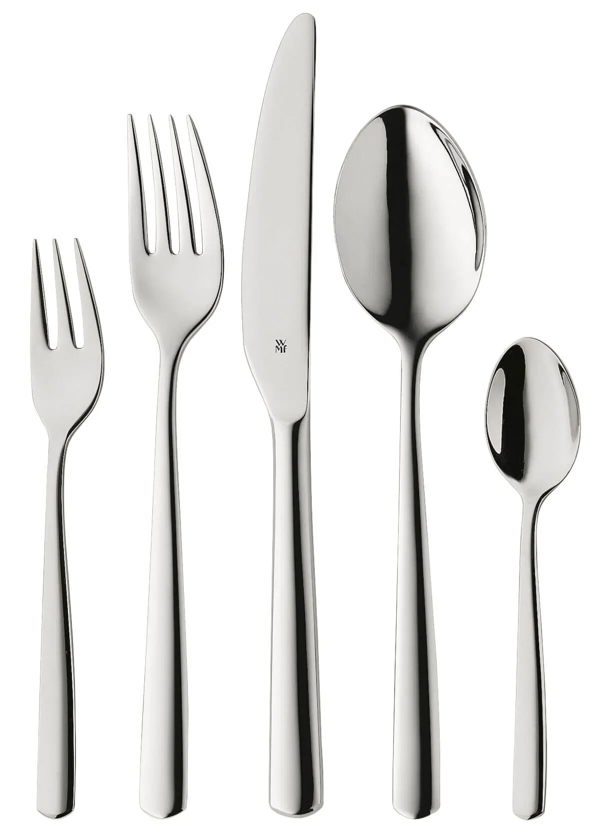 Faqueiro 60 Peças Boston em Inox WMF — imagem 1