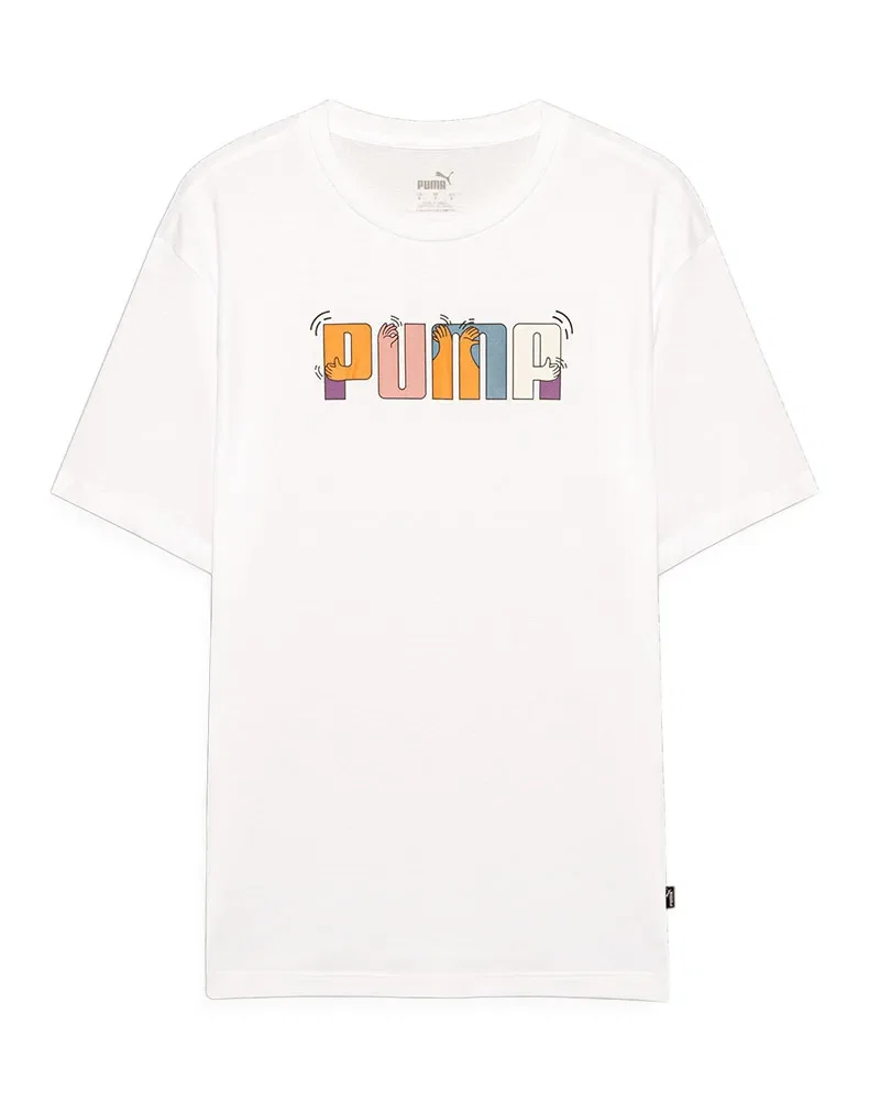 Camiseta Puma Ess Feminina — imagem 1