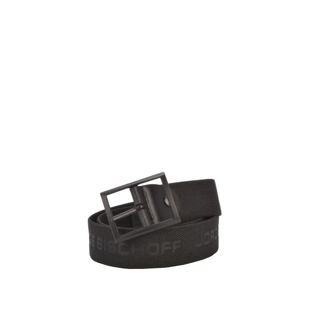 Cinto Masculino Preto Jb Gorgorão
