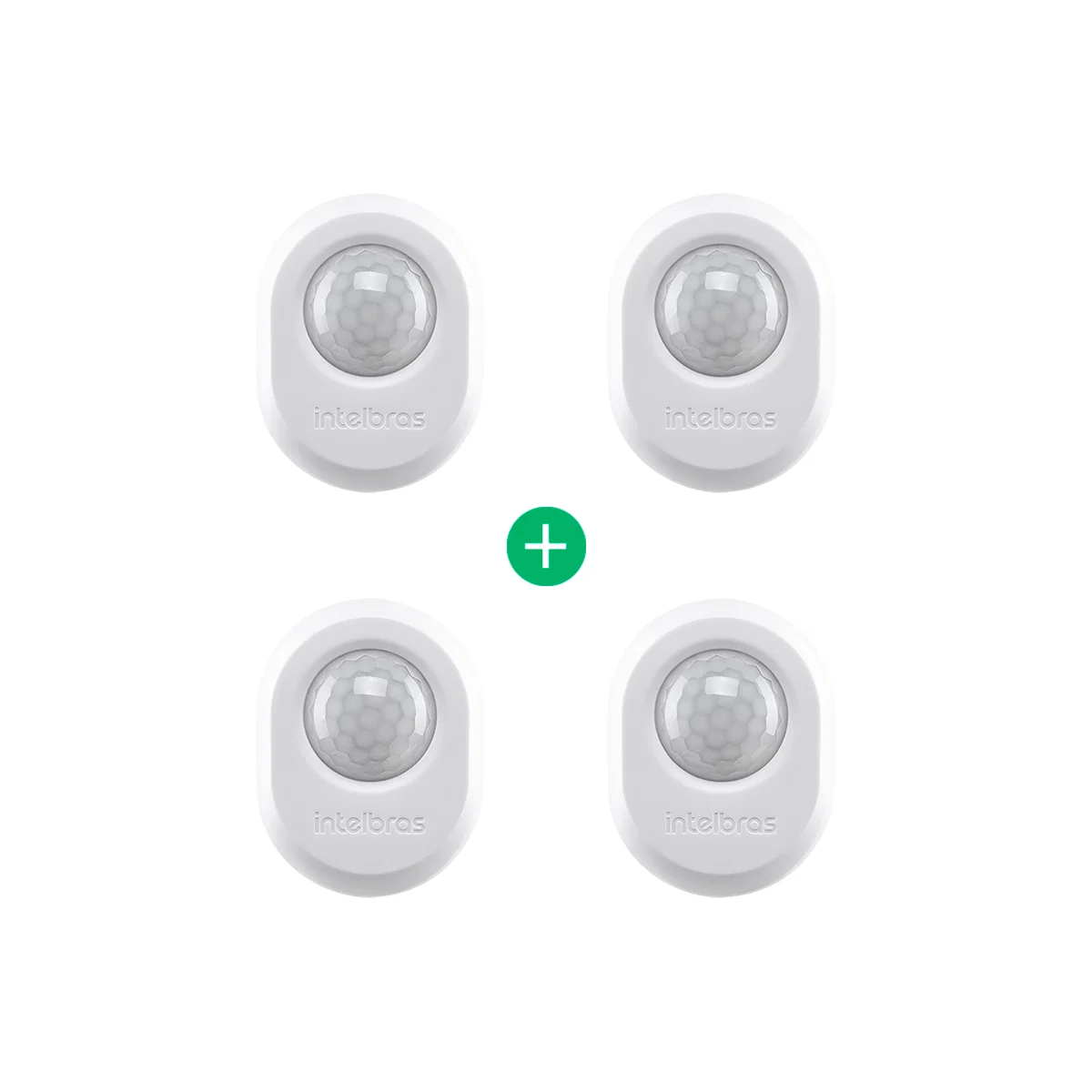Kit Interruptor Sensor de Presença ESPI 360 A - 4 unidades