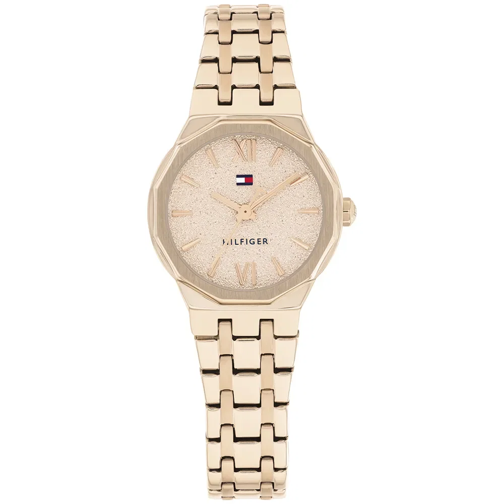 Relógio Tommy Hilfiger Mackenzie Feminino em Aço Rosé 1782887