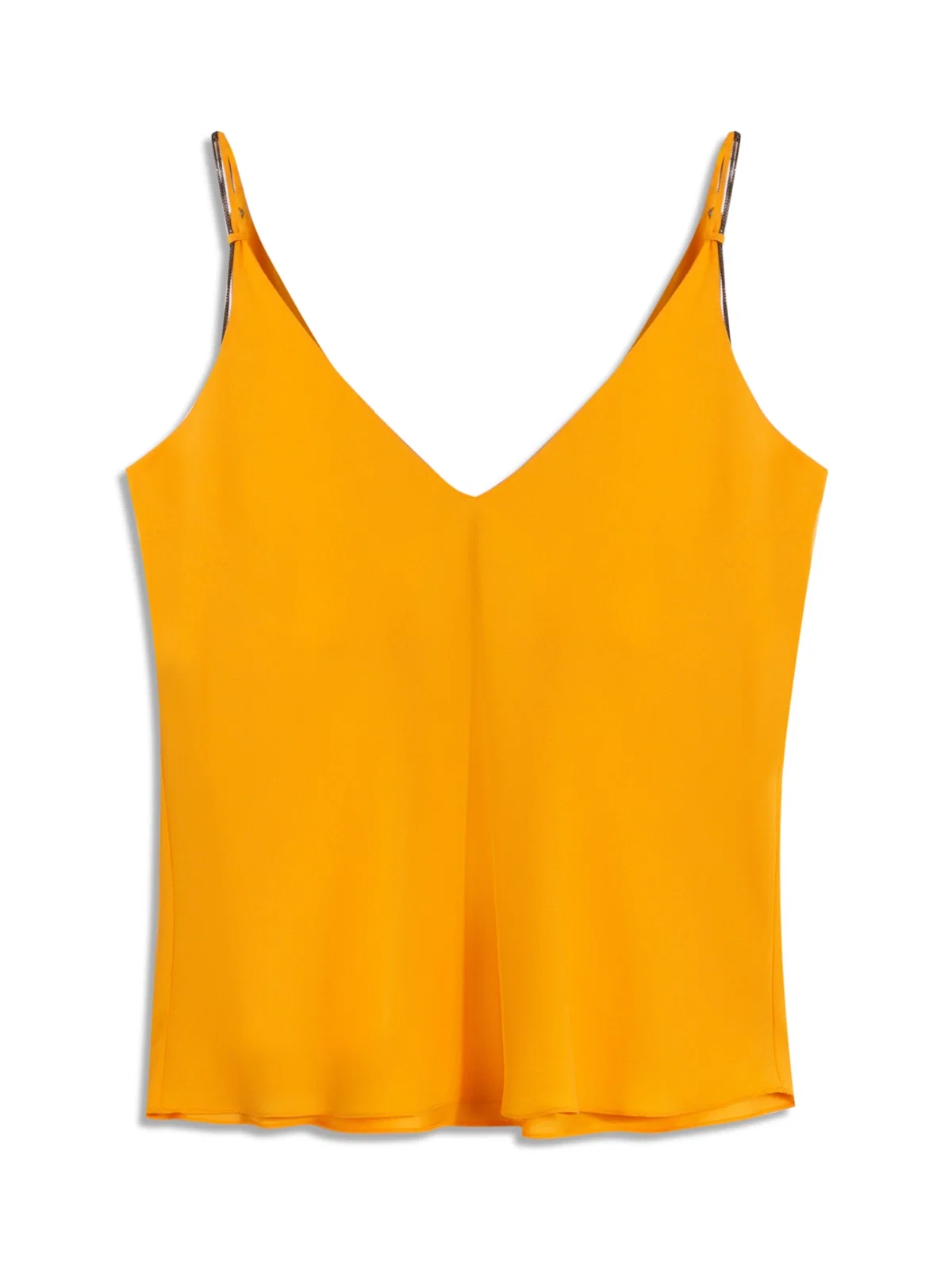 Regata Alças Metal Amber