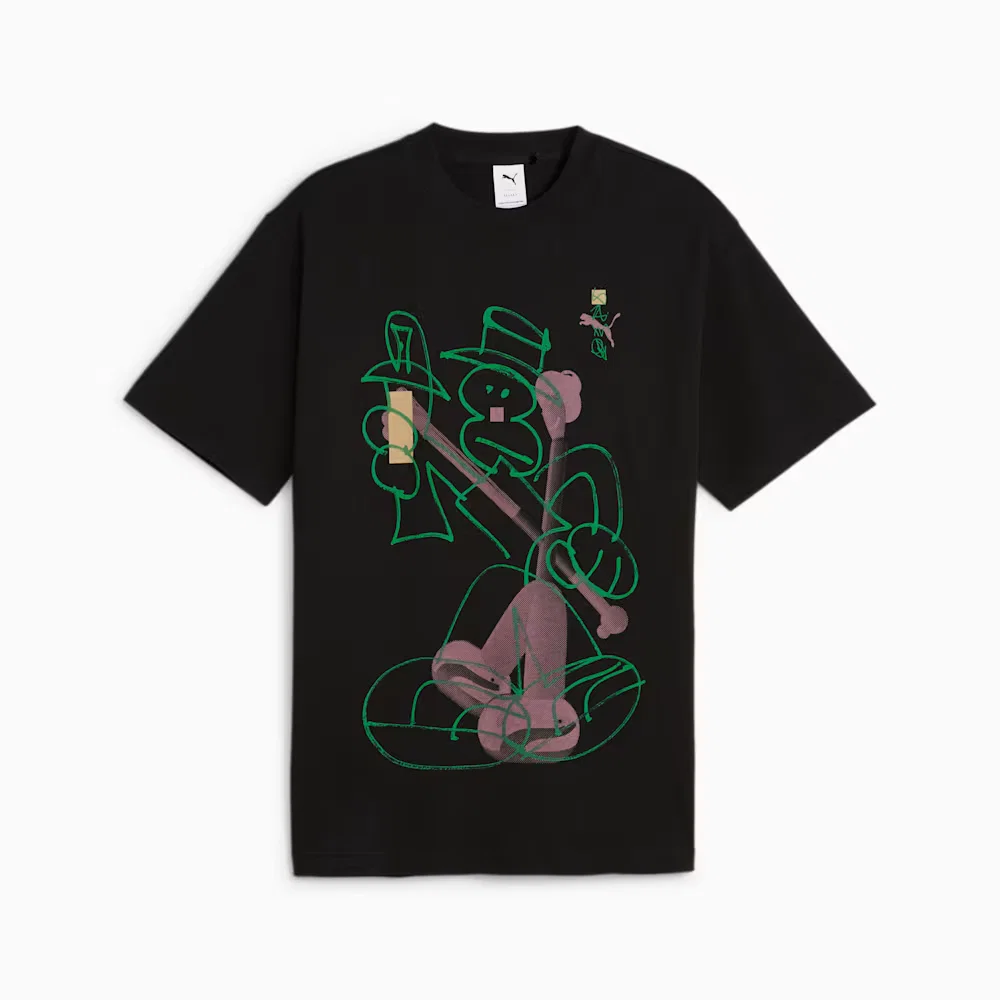 Camiseta Puma x MARTÍ SAWE — imagem 1