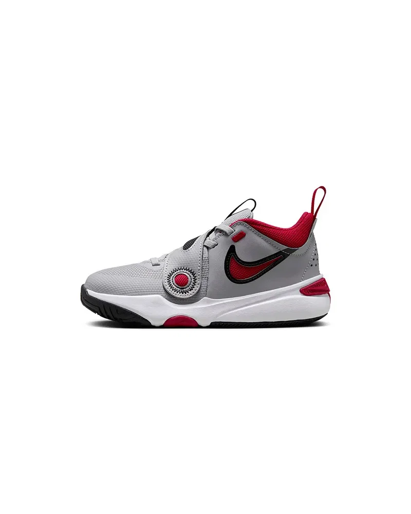 Tênis Nike Team Hustle 11 Ps Infantil