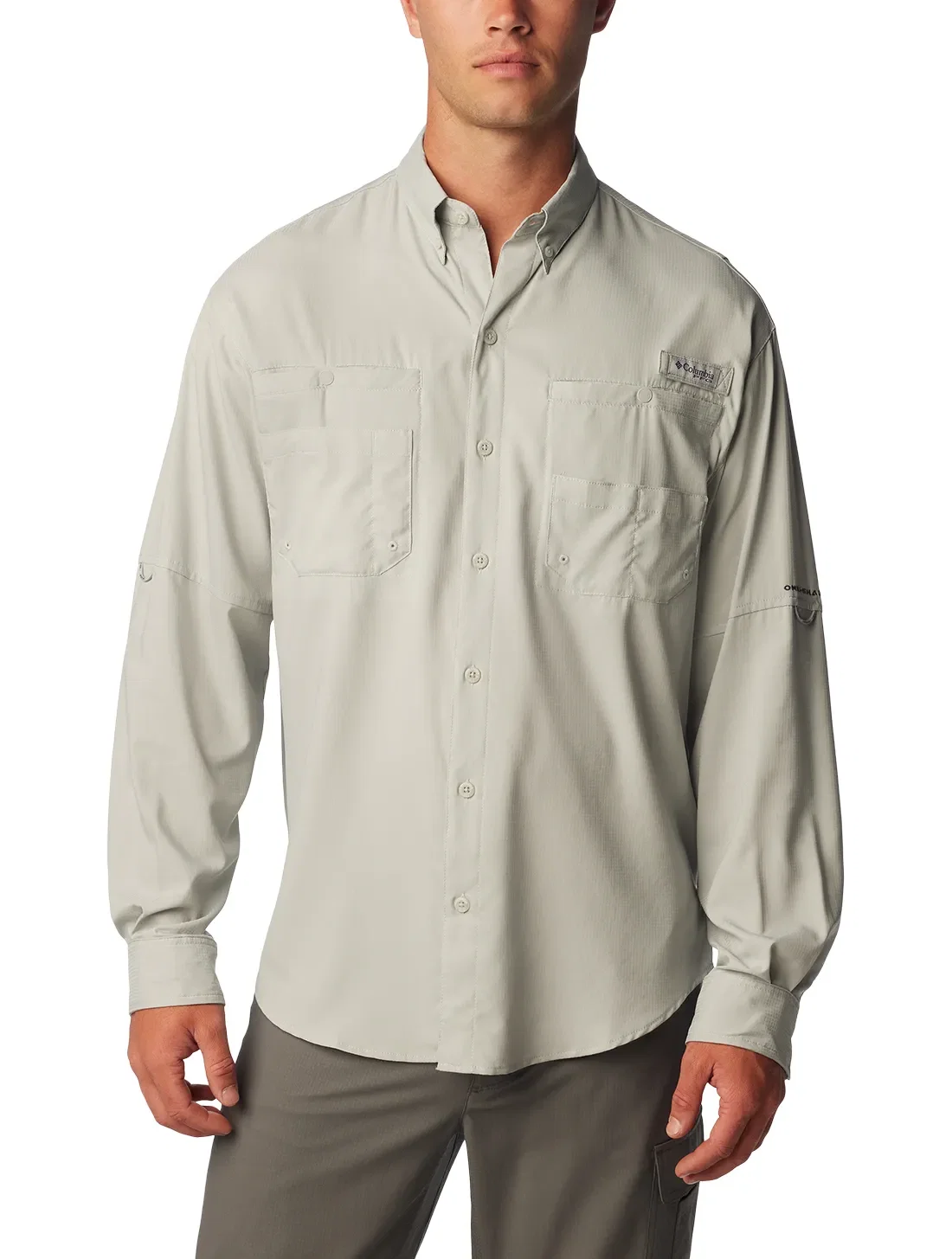 Camisa Columbia Masculina Manga Longa Tamiami™ II
