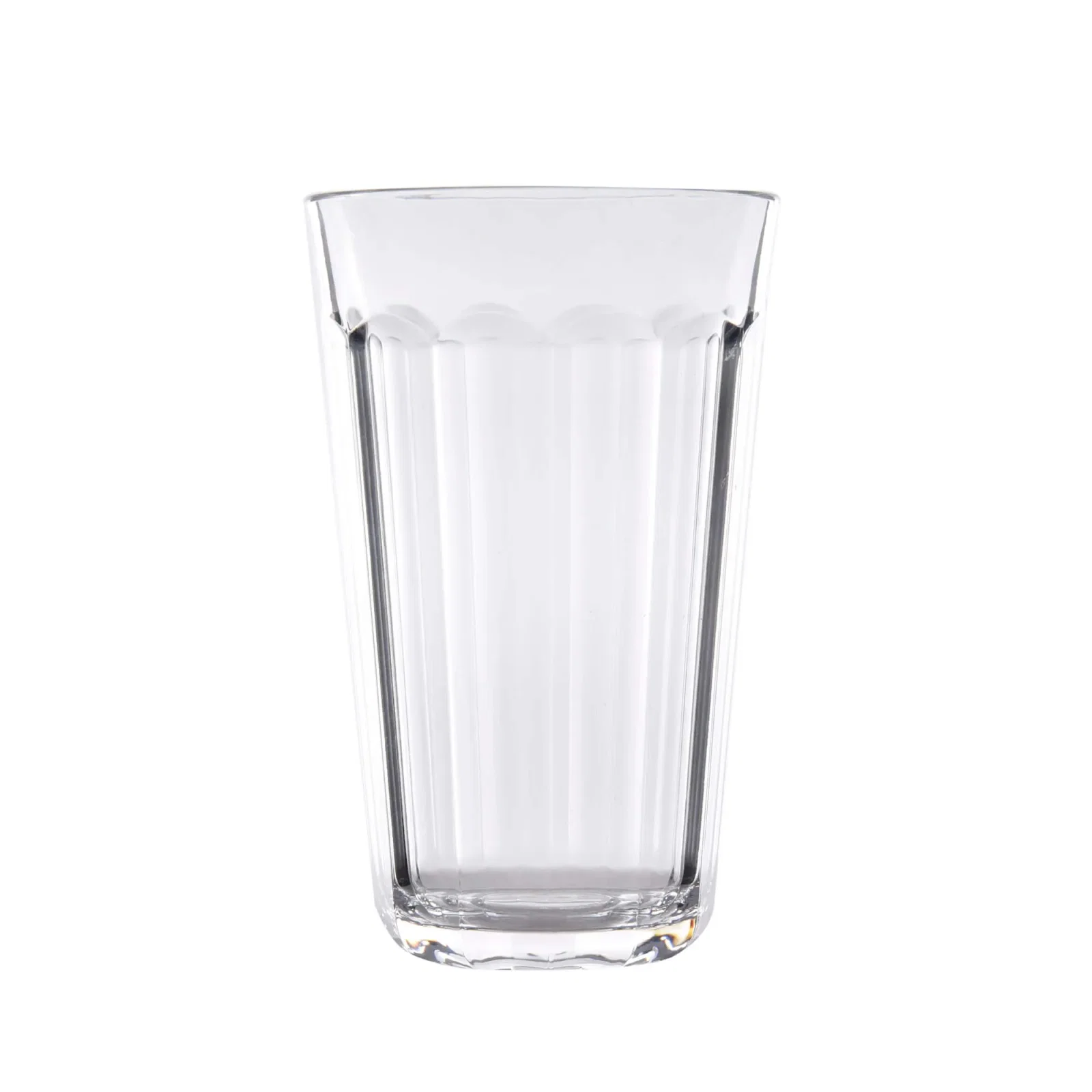 Copo Alto Sides em Acrílico 420ml Kenya