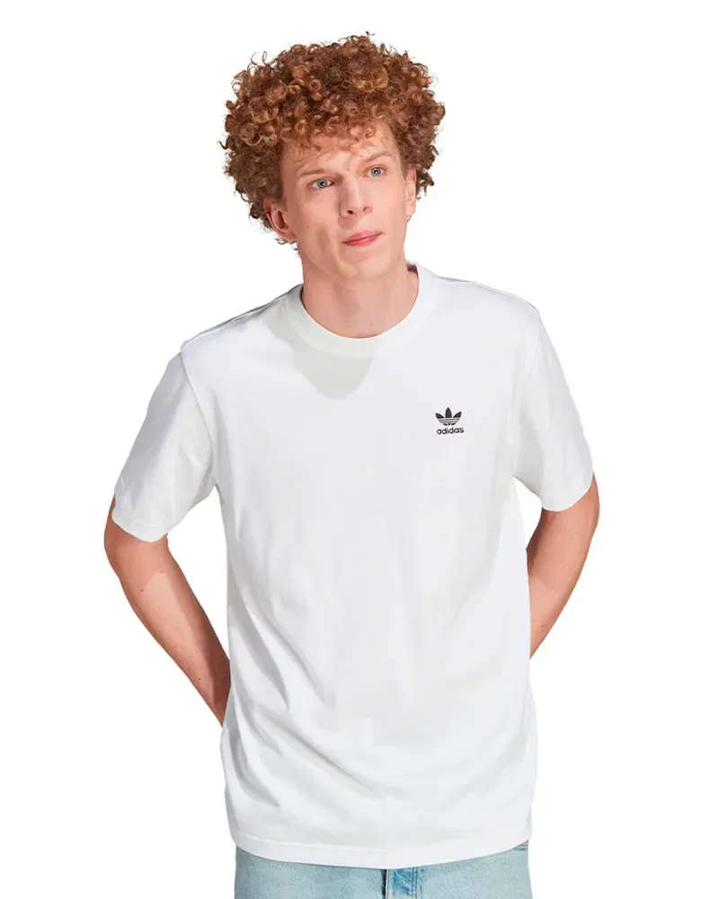 Camiseta adidas Trefoil Masculina — imagem 1