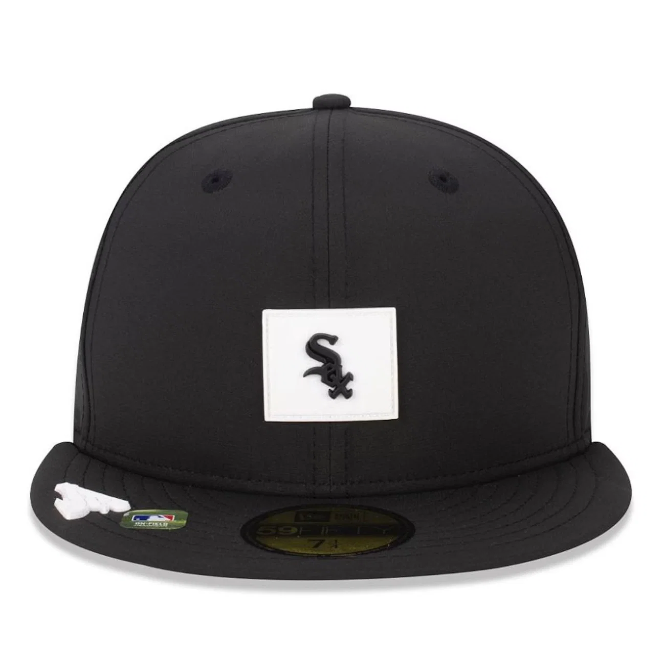 Boné Adulto New Era 5950 Chicago White Sox Aba Reta
