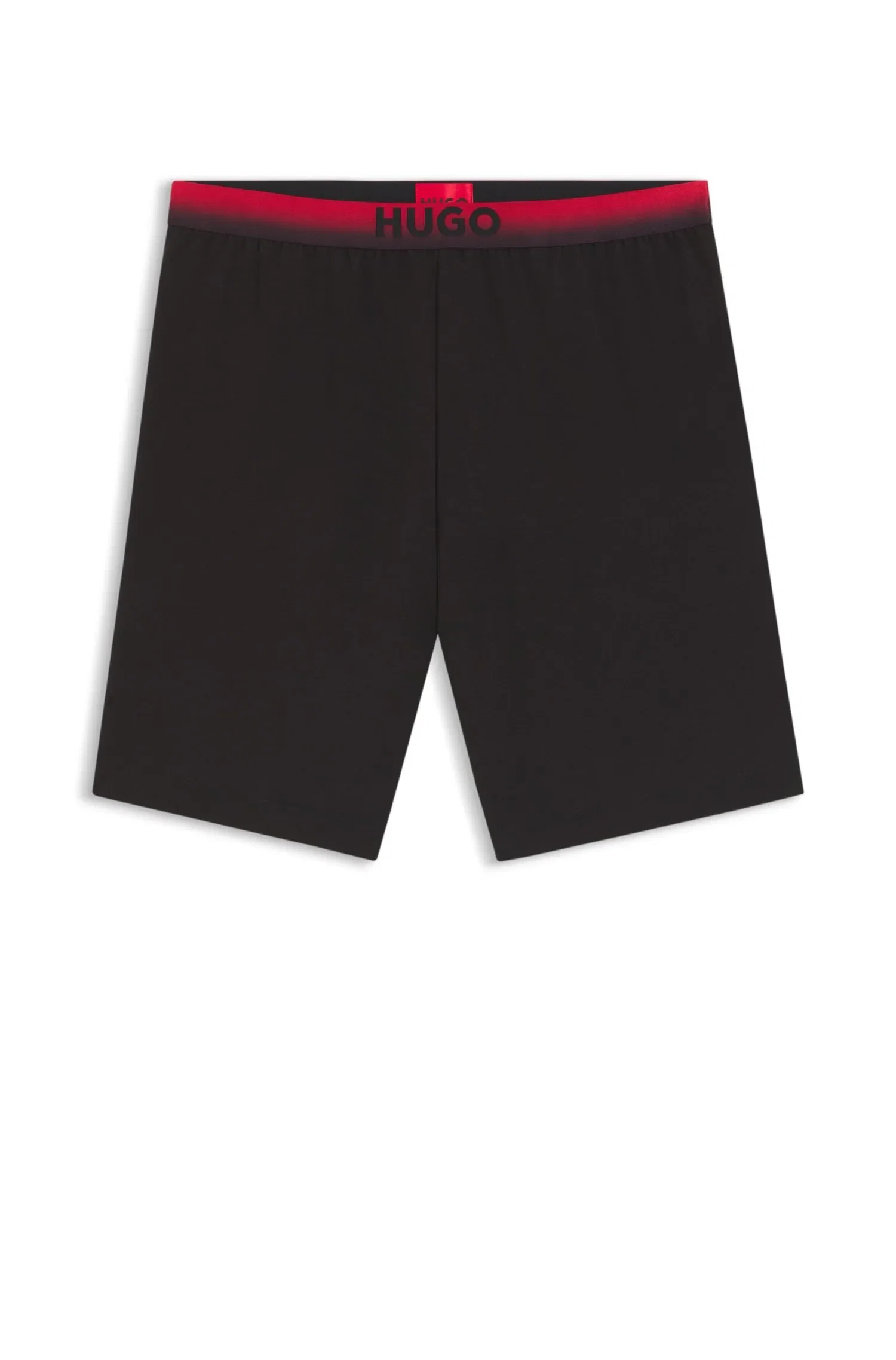 Shorts De Pijama Em Algodão