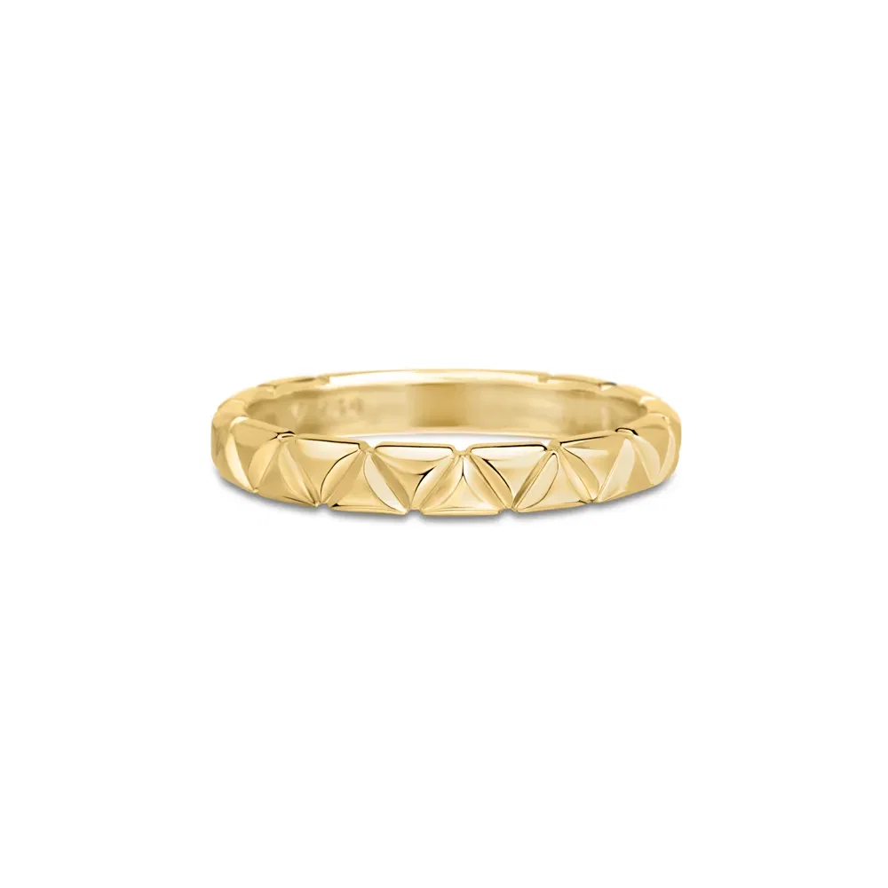 Anel Icona em Ouro Amarelo 18k — imagem 1