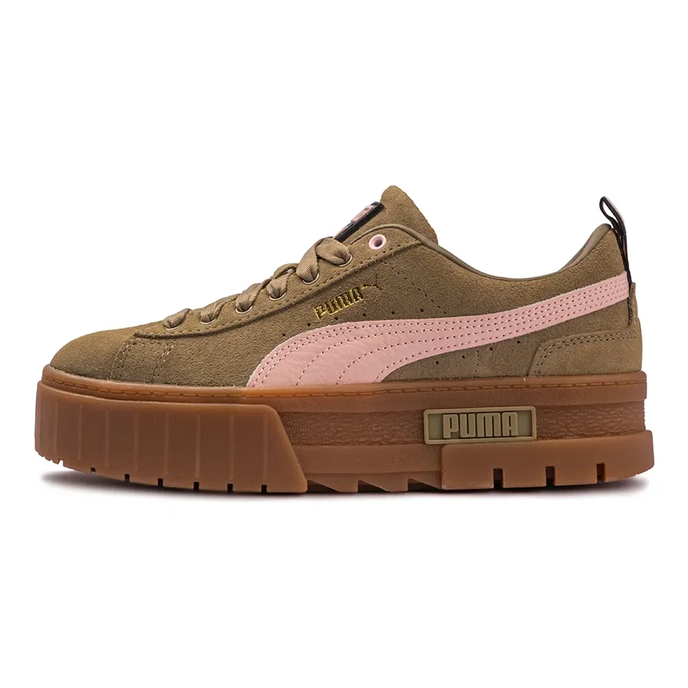 Tênis Puma Mayze Gum Feminino — imagem 1