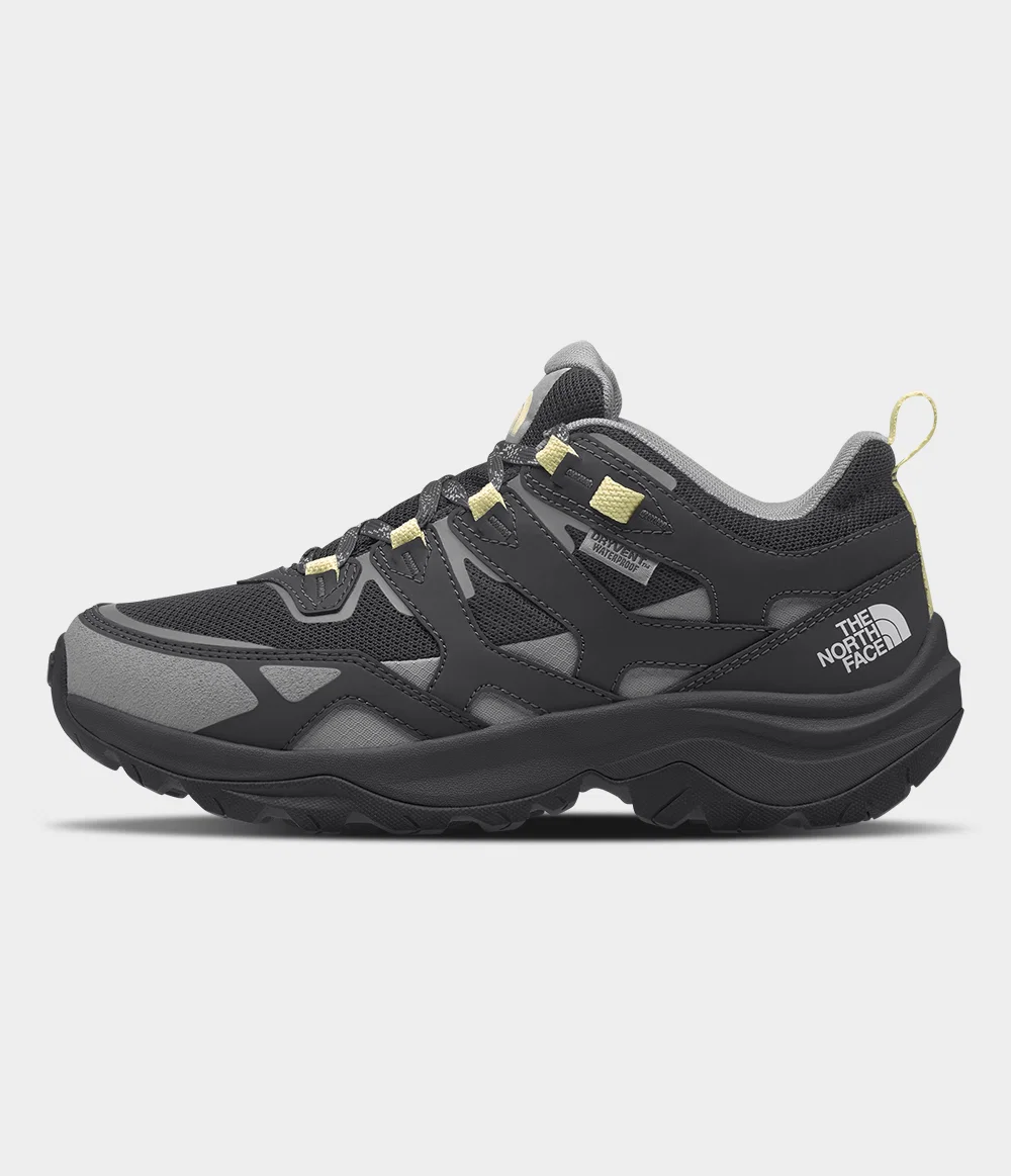 Tênis Feminino Hedgehog 3 Mid WP Cinza