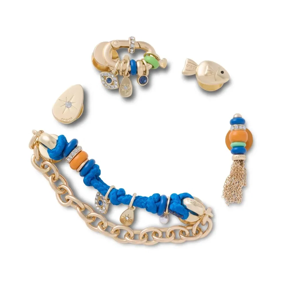 Boho e Amuletos Pack Com 5 Peças