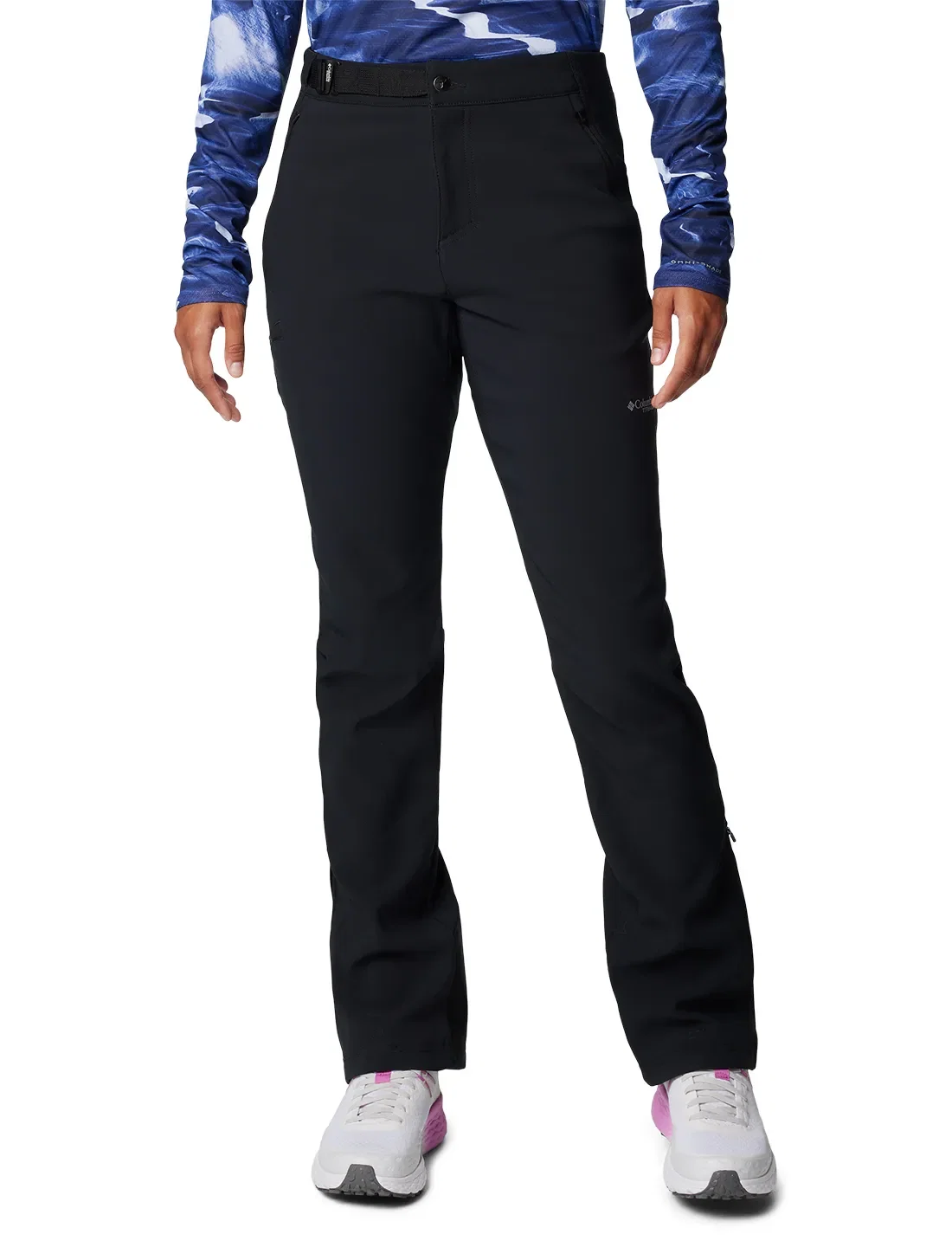 Calça Columbia Feminina Vast Canyon Omni-Heat™ Infinity Softshell