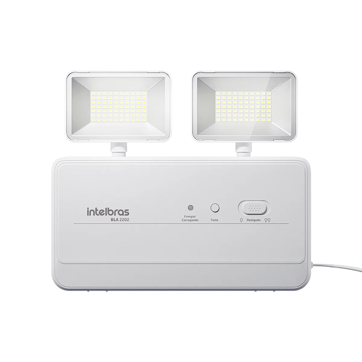 Bloco de Iluminação Autonômo BLA 2202 Intelbras
