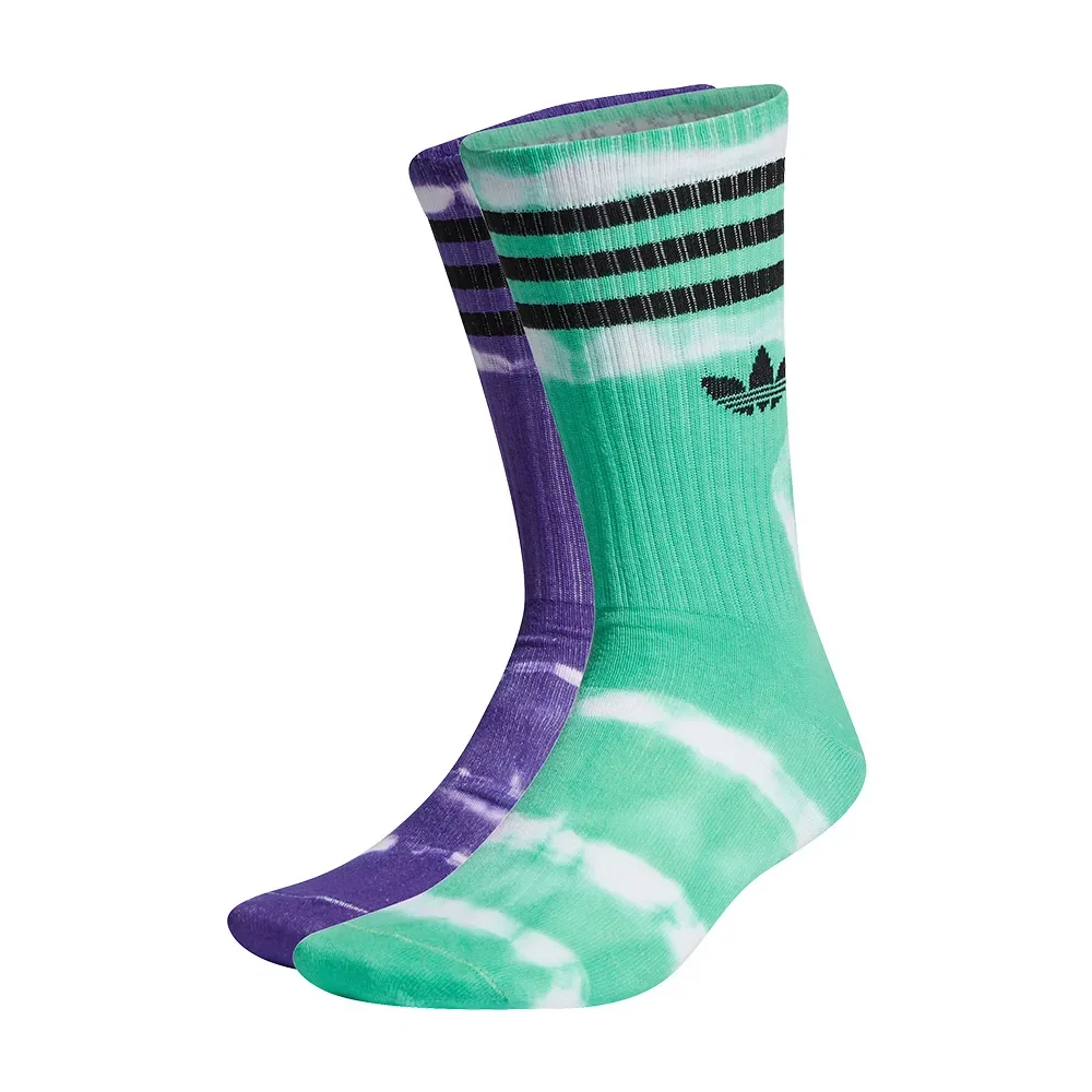 Meia Adidas Batik 2 Pares — imagem 1