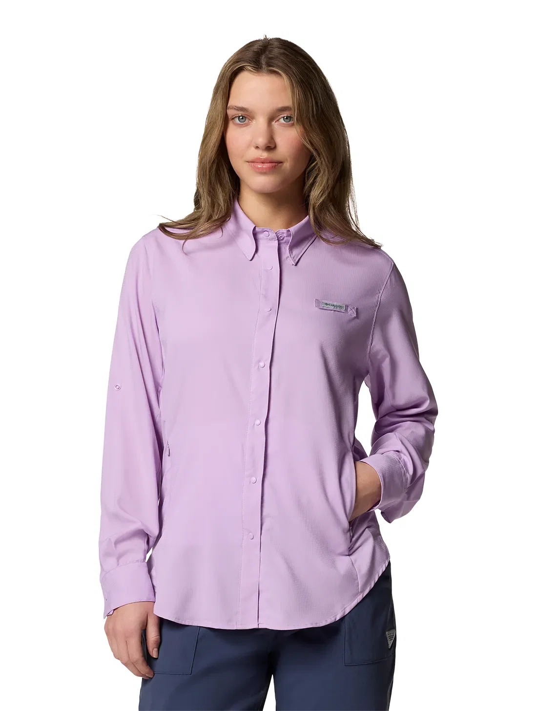 Camisa Columbia Feminina Manga Longa Tamiami™ II