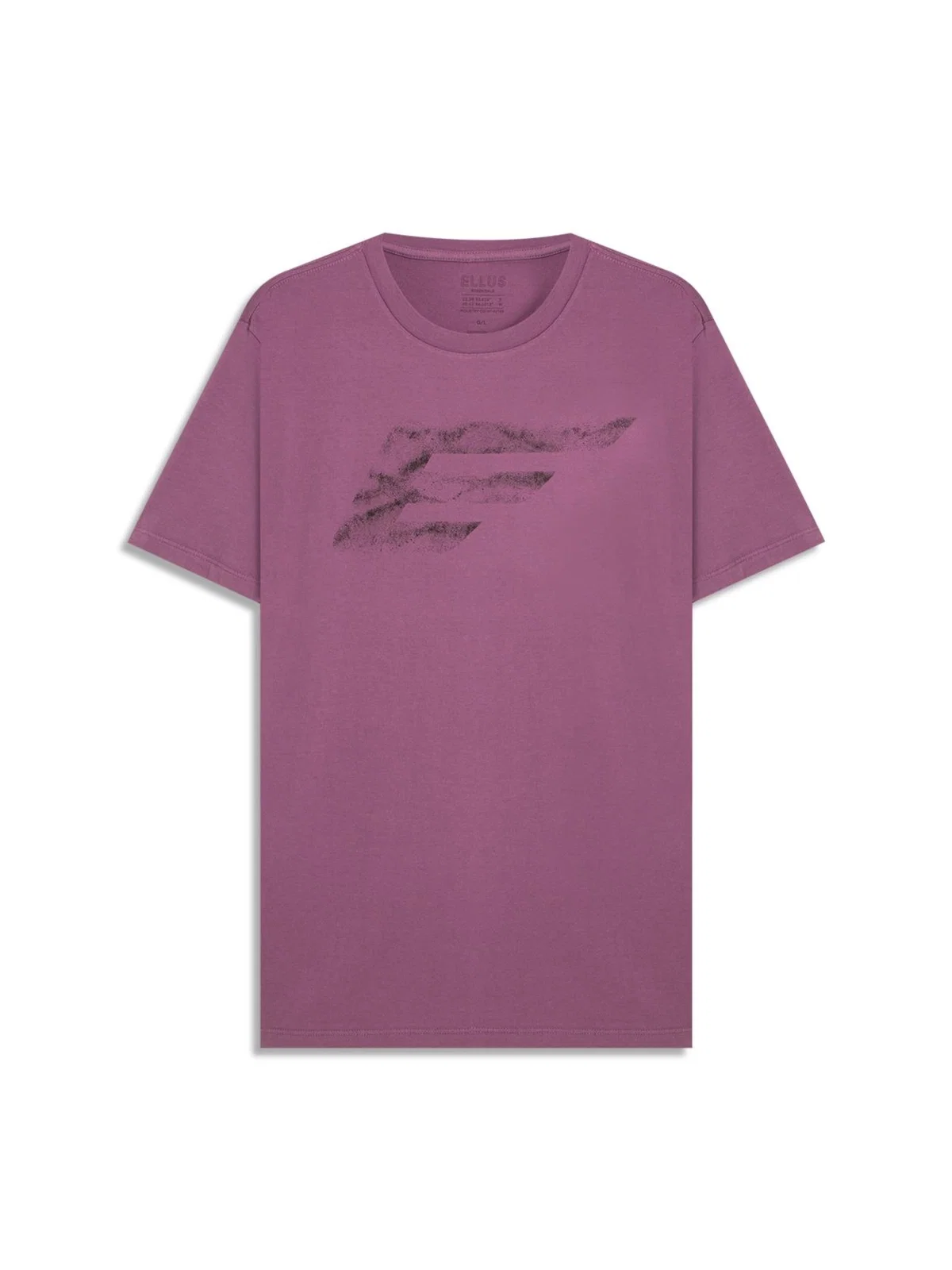 T-Shirt Cotton Fine Maxi Easa Gelo — imagem 1