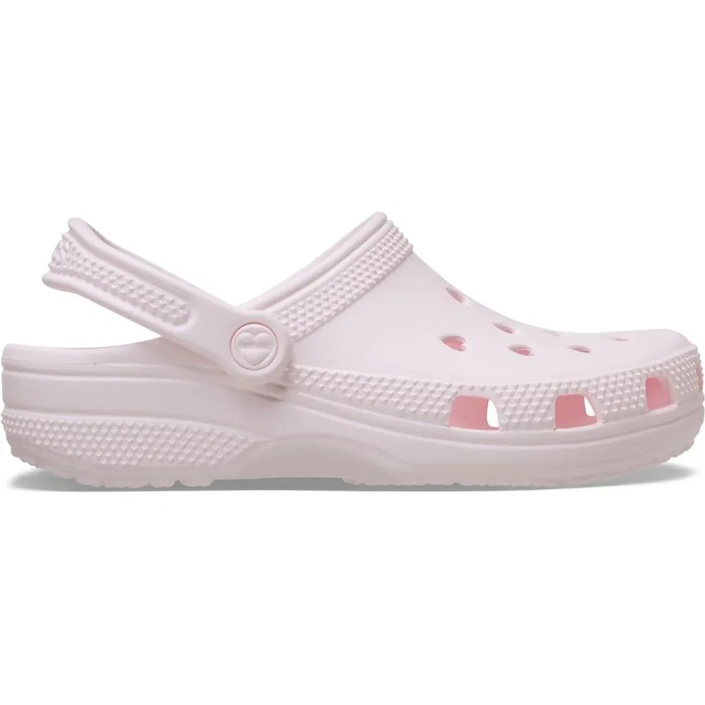 Classic Hearts Cut Out Clog — imagem 1