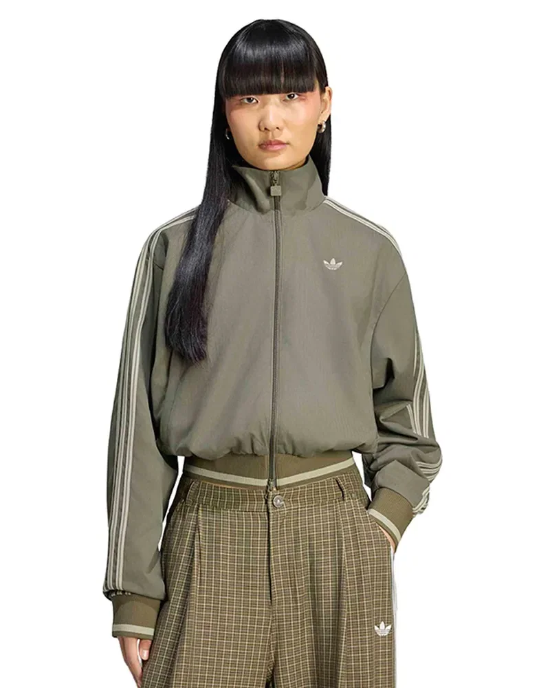 Jaqueta Adidas Main Originals Feminina — imagem 1