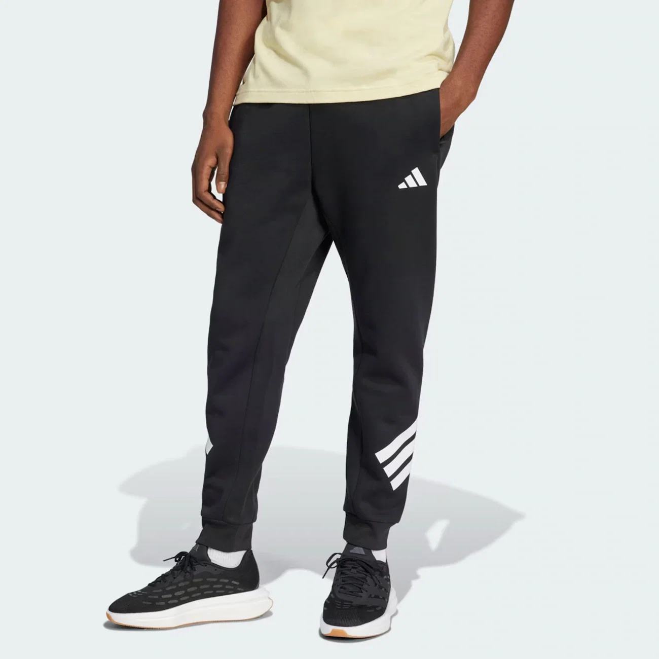 Calça Adidas Future Icon 3 Listras Masculina — imagem 1
