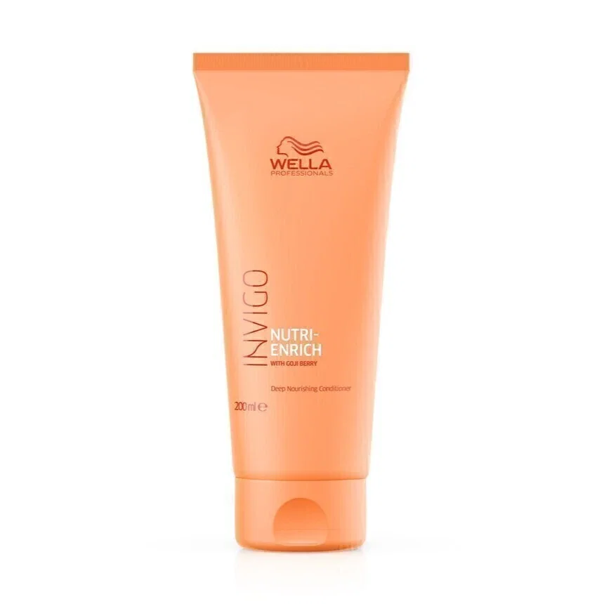 Condicionador Wella Invigo Nutri Enrich 200ml