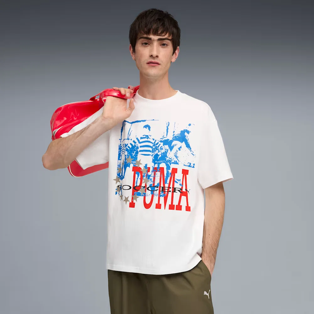 Camiseta The NeverWorn VI Masculina