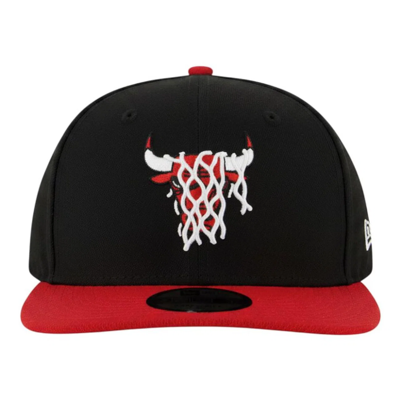 Boné Adulto New Era 950 Sport Chicago Bulls Aba Reta