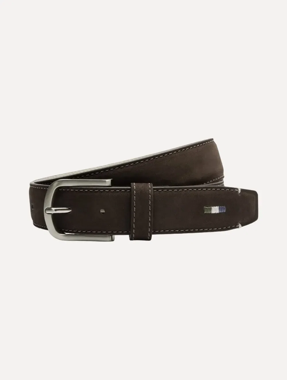 Cinto Reserva Masculino RSV Parma Chocolate