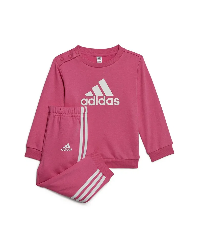 Agasalho Adidas Badge of Sport Infantil