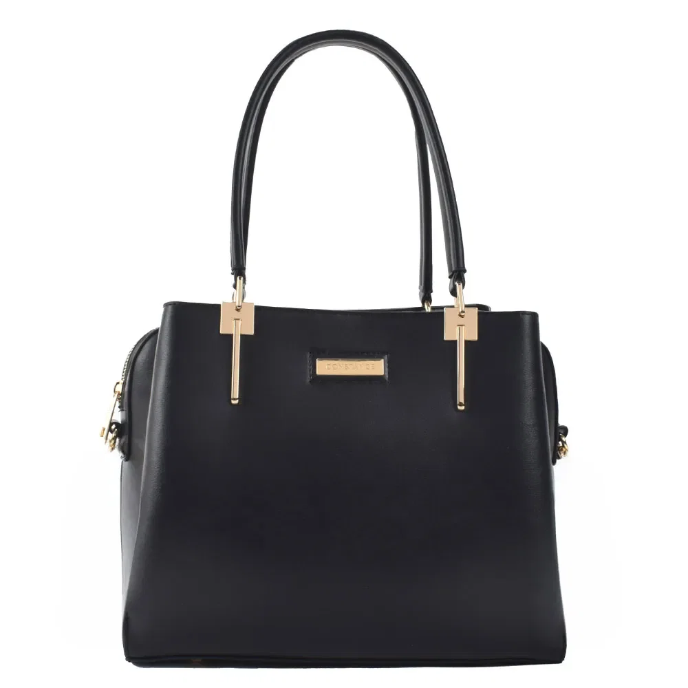 Bolsa Tote Preta