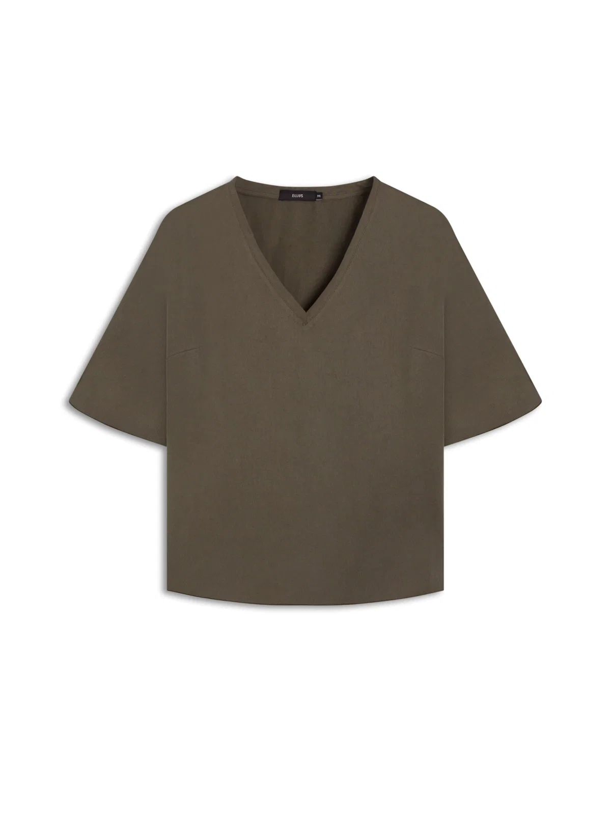 Blusa Tecel Tee Cropped Mouse