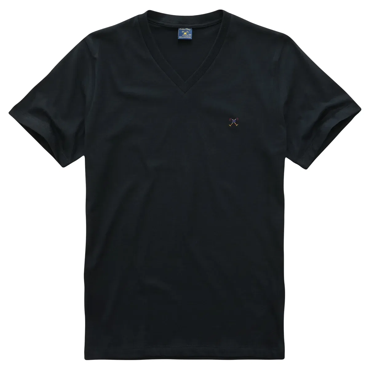 Camiseta Decote V Taquinho