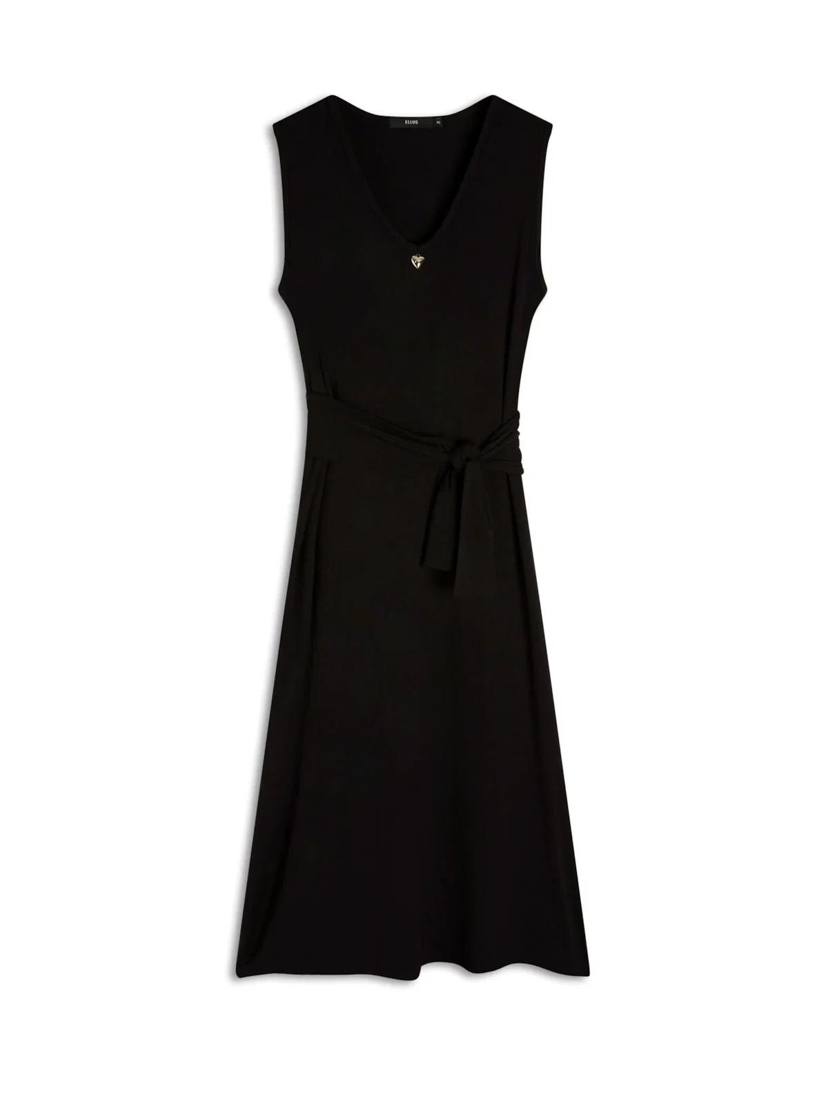 Vestido Viscolycra Dress Preto
