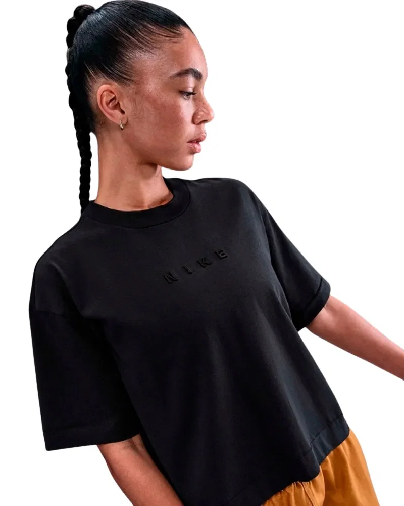 Camiseta Nike Sportswear Luxe Feminina — imagem 1