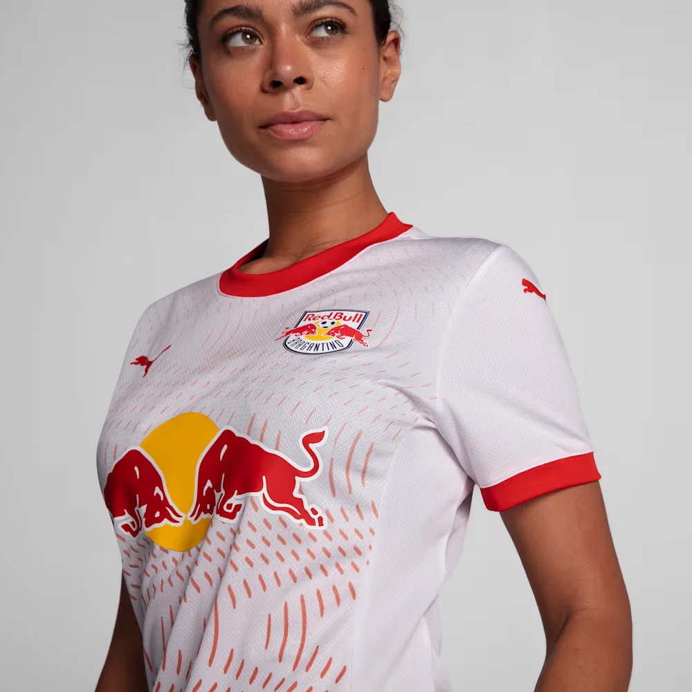 Camisa Red Bull Bragantino HOME 2025 Feminina