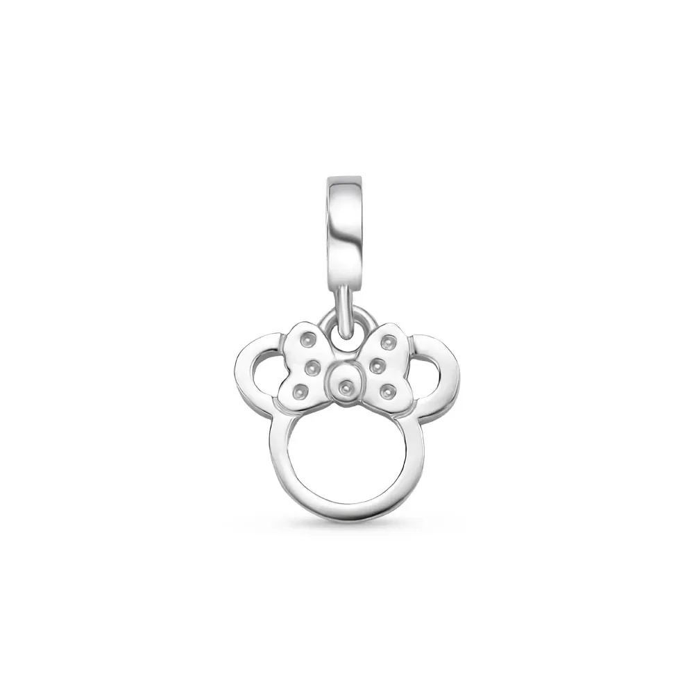 Pingente Life Disney Minnie em Prata 925 — imagem 1