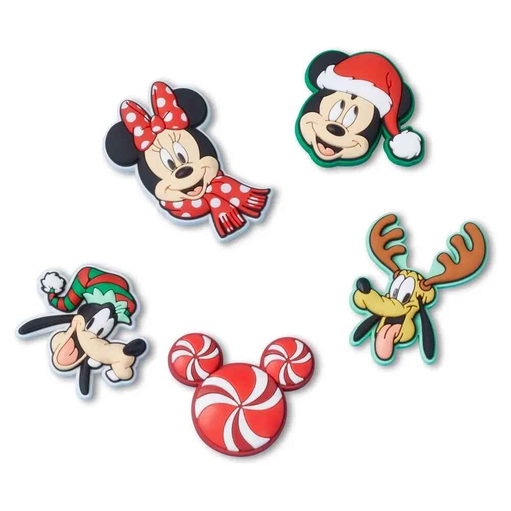 Mickey Natal Pack com 5 Peças