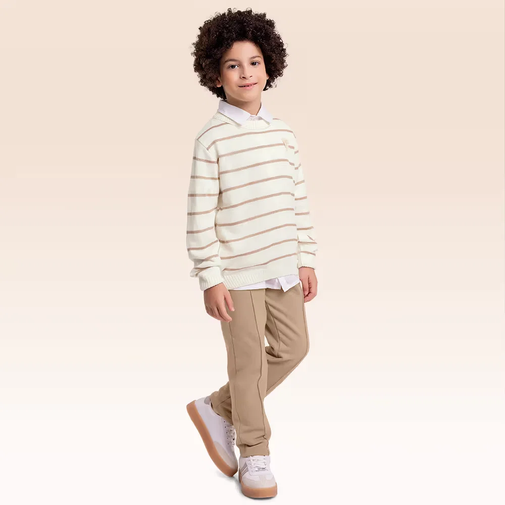 Casaco fechado Tricot — imagem 1