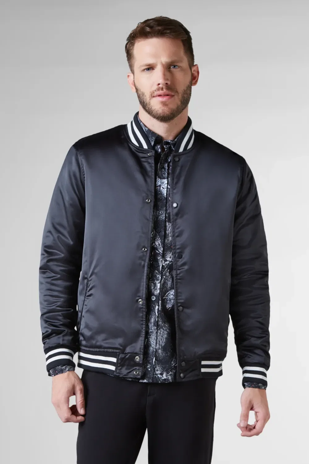 Jaqueta Bomber Esporte