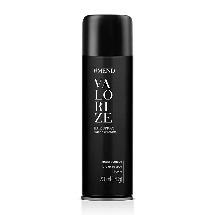 Spray Fixador Amend Valorize Ultra Forte 200ml