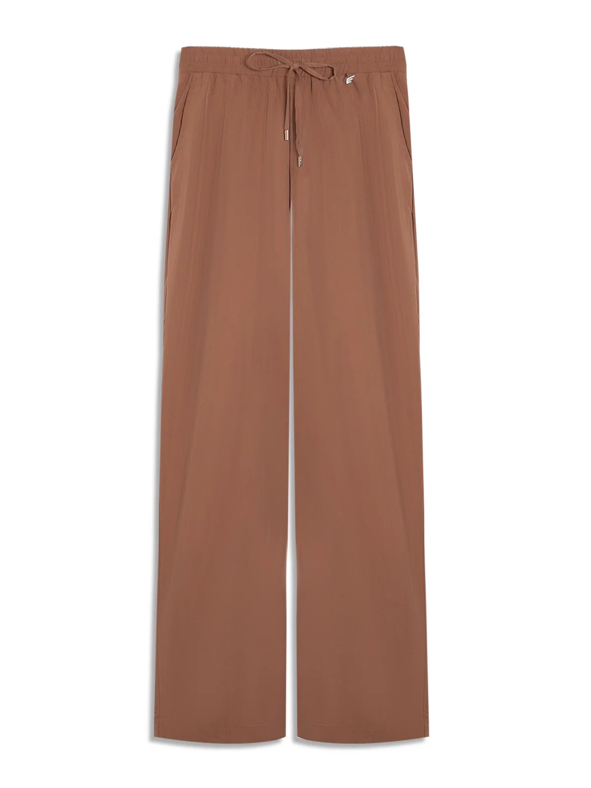 Calça Cupro Sports Caramelo