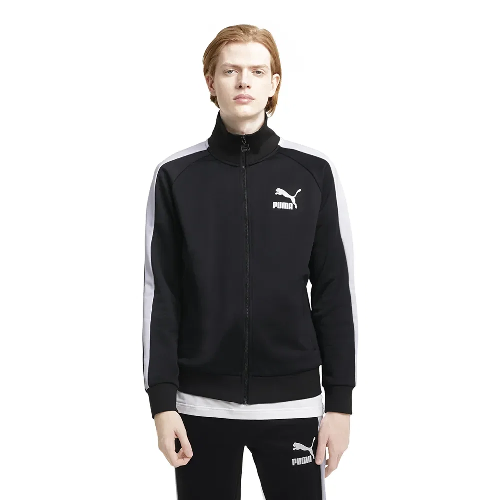 Jaqueta Puma Iconic T7 Masculina — imagem 1