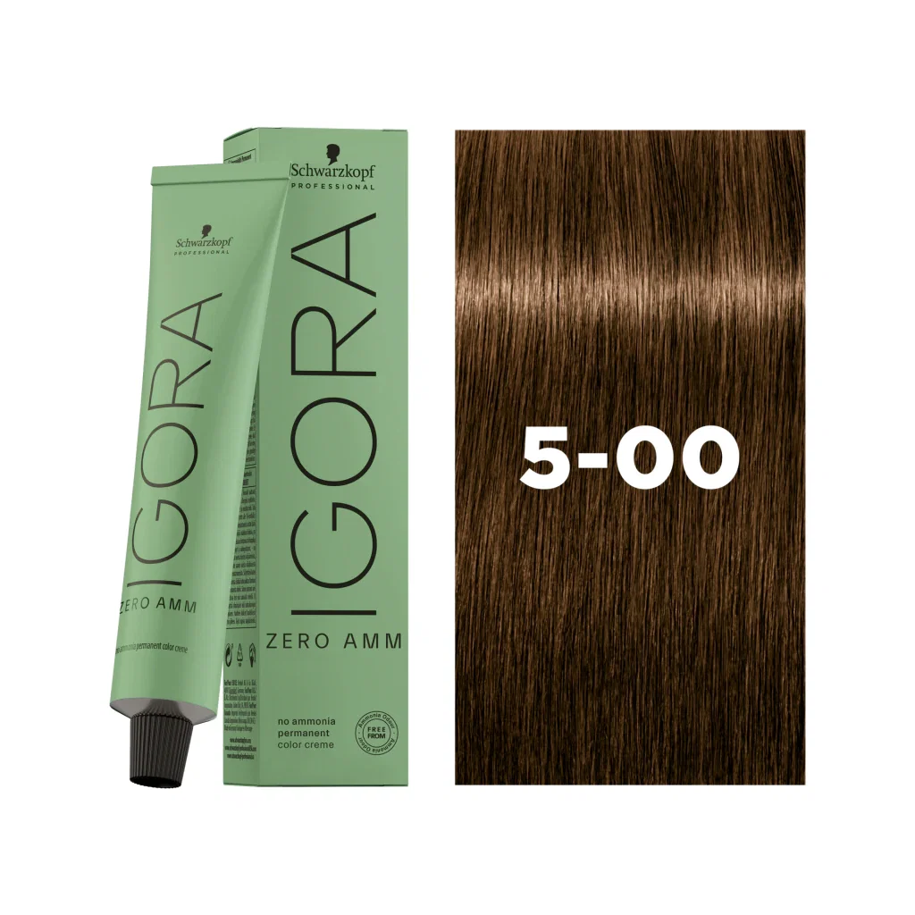 Tintura Igora Zero Amm 5-00