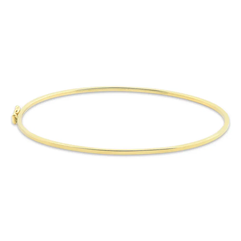 Pulseira Bracelete em Ouro Amarelo 18k — imagem 1