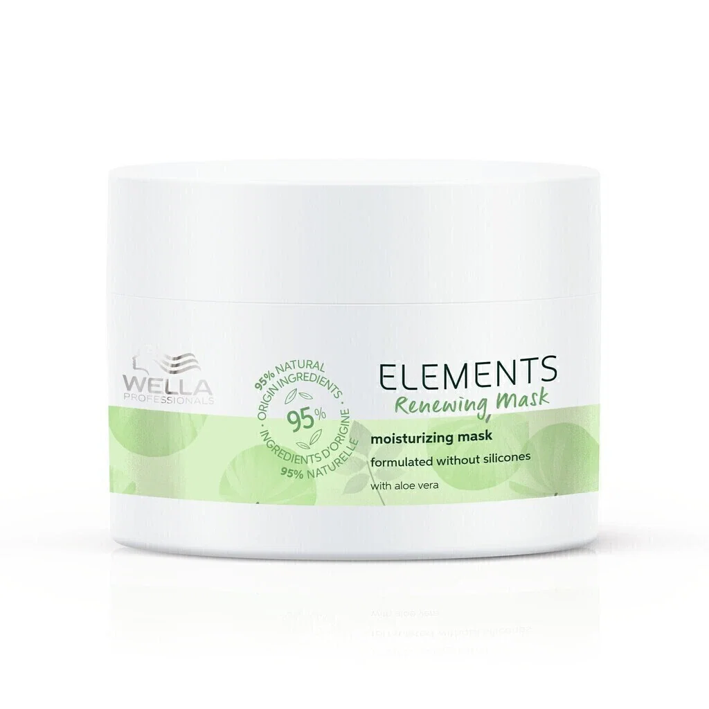 Máscara Wella Elements 150ml